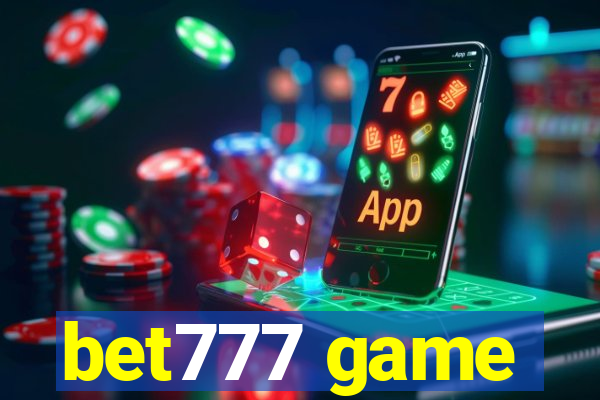 bet777 game